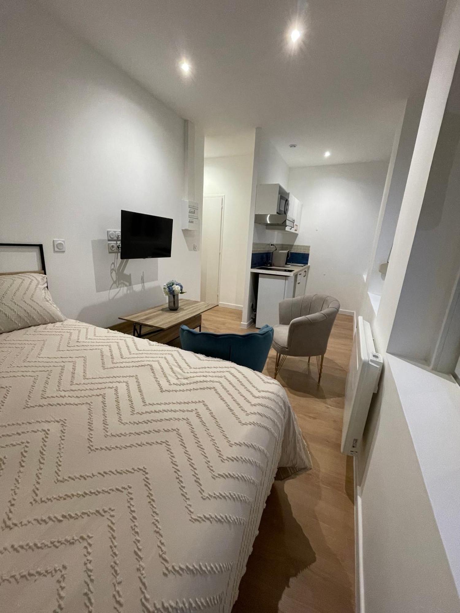Edenly Stay سانت كونتان المظهر الخارجي الصورة